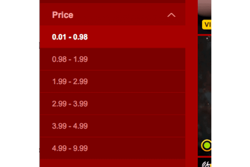 livejasmin prices